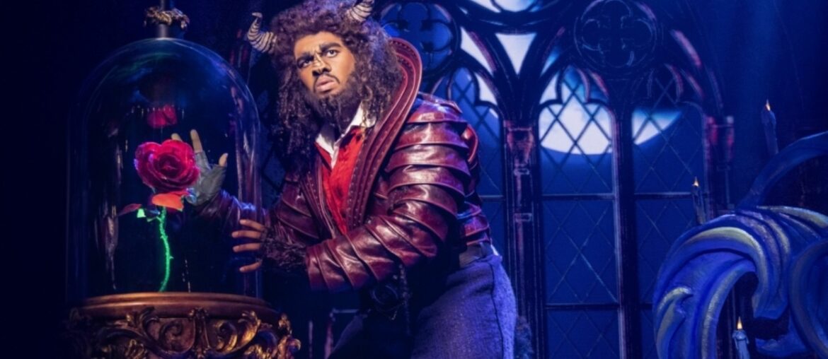 DISNEY'S BEAUTY AND THE BEAST at Broadway At The Hobby Center