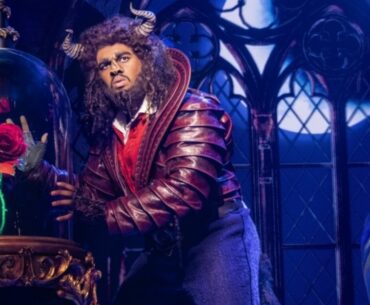 DISNEY'S BEAUTY AND THE BEAST at Broadway At The Hobby Center