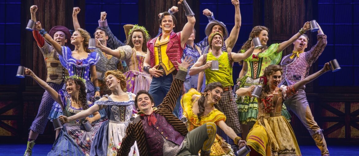 A Reimagined BEAUTY AND THE BEAST Dazzles in Singapore