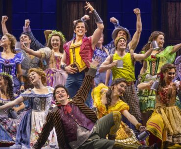 A Reimagined BEAUTY AND THE BEAST Dazzles in Singapore