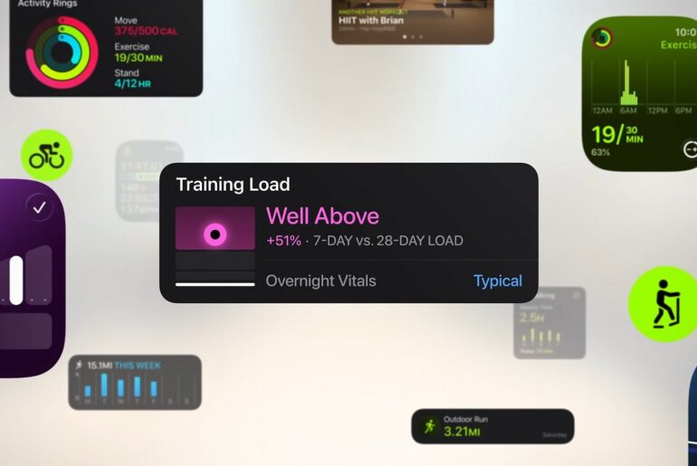 watchOS fitness apps need to make better use of the Apple Watch’s incredible user interface