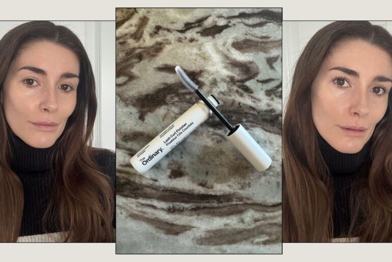 The Ordinary Lash Curl Finisher, Reviewed