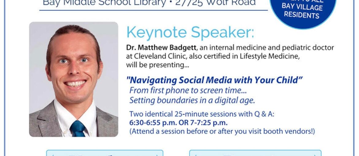 Bay Village City Schools to host free Wellness Expo for adults this month