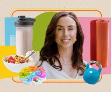 I’m an immunity expert - how I stay healthy in my 40s with a busy job and two kids