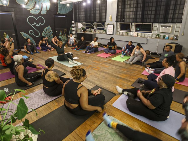 Inclusive, not exclusive: Soul Essentials Wellness aims to reshape self‑care in Toledo