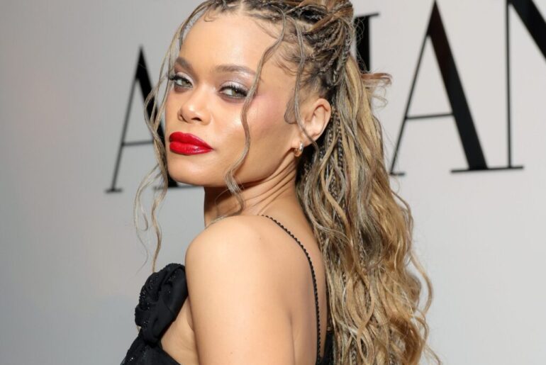 Get Ready With Andra Day For Armani Beauty’s VIP Event In LA - Essence