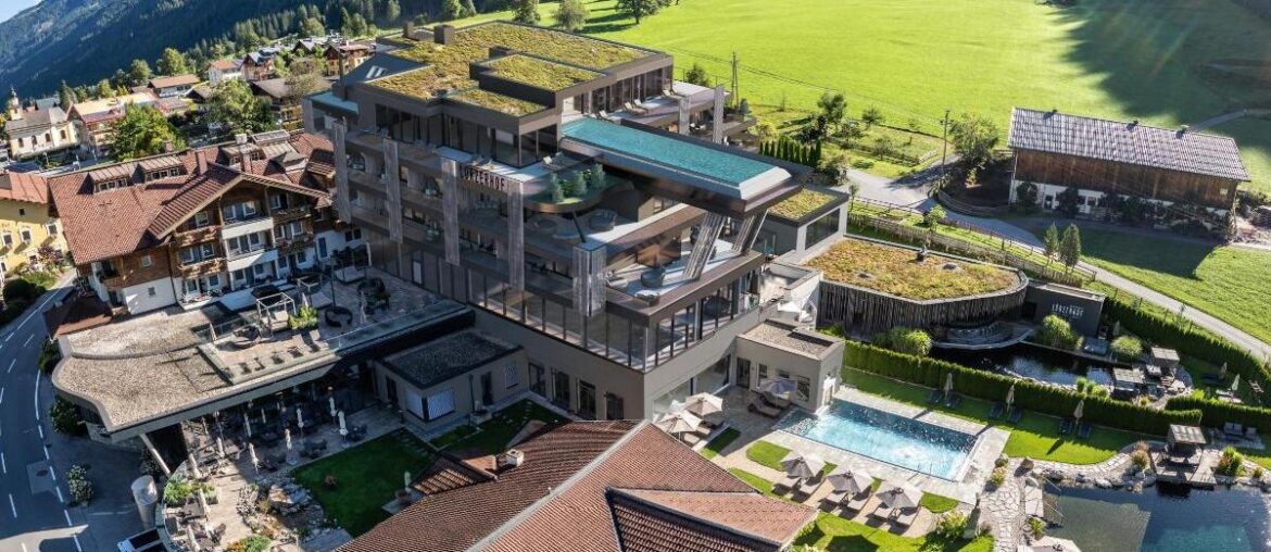 Hotel Lürzerhof to complete €10 million expansion with adults-only spa