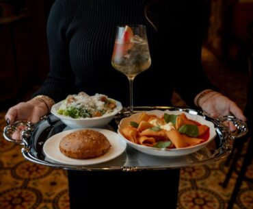 ‘Girl Dinner,’ free wellness shots, mocktails and dirty soda – San Diego Union-Tribune