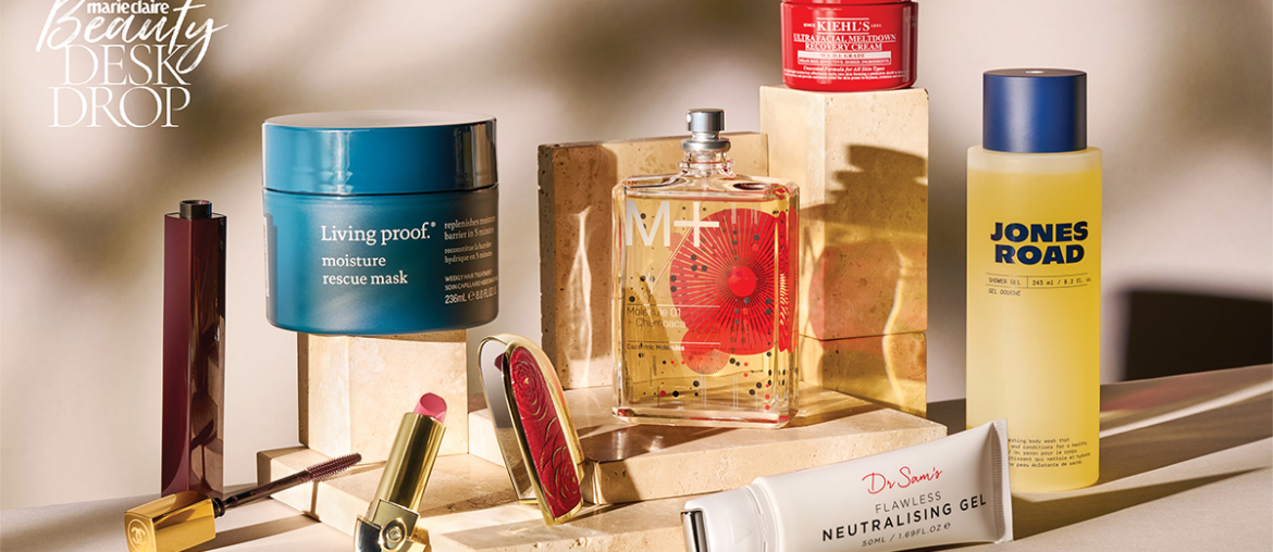 January Beauty Desk Drop: The Best New Beauty Products