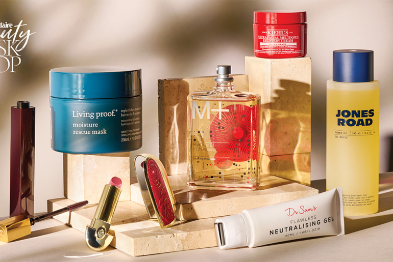 January Beauty Desk Drop: The Best New Beauty Products