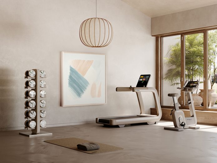 Sand Stone by Technogym