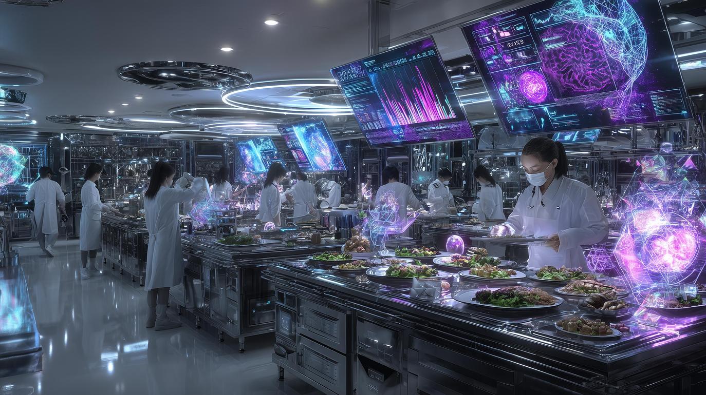 Evidence-based interventions will likely manifest as adaptive dietary technologies capable of modifying coaching protocols based on immediate metabolic feedback.