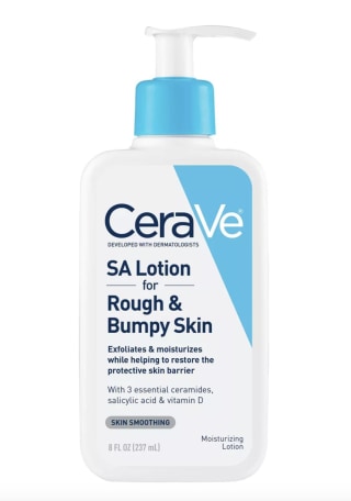 CeraVe SA Lotion for Rough & Bumpy Skin