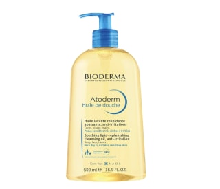 Bioderma Atoderm Shower Oil