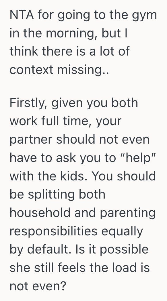 Screenshot 2025 11 14 at 8.39.40 PM Boyfriend Was Committed To An Early Morning Fitness Routine, But His Girlfriend Mistook His Discipline For A Secret Affair