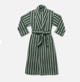 Brookelinen Super-Plush Robe