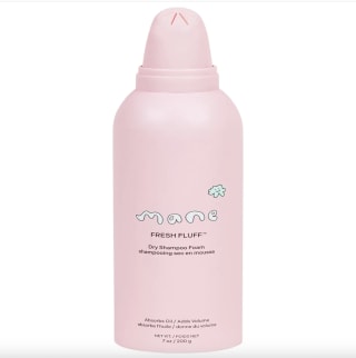 Mane Fresh Fluff Dry Shampoo Foam