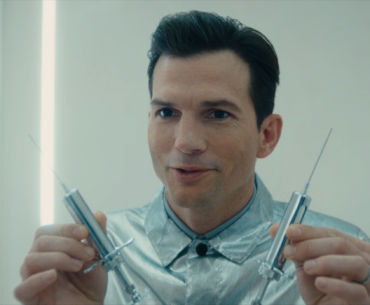 Ashton Kutcher Plays a Beauty Shot Peddler in Trailer for Ryan Murphy's Star-Studded Body Horror FX Series THE BEAUTY — GeekTyrant