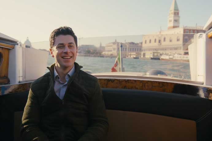 ‘To Reject Beauty Is To Reject God’—Actor David Henrie Discusses New Docuseries ‘Seeking Beauty’