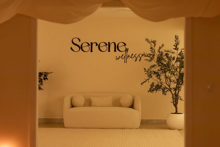 Inside Highland Park's new wellness escape