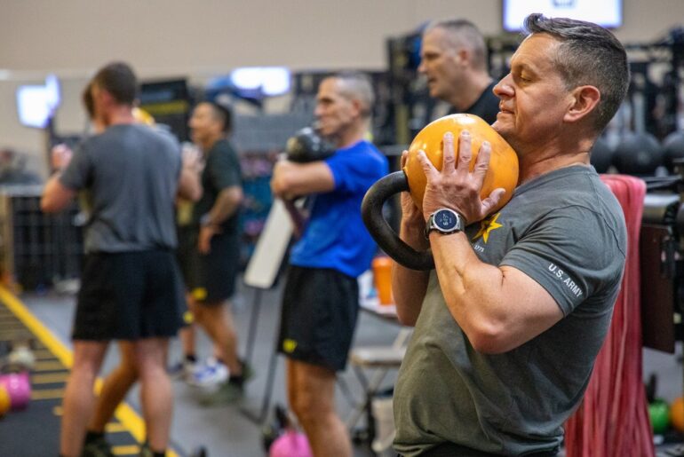 Top enlisted soldier says new Army fitness uniform ‘put on pause’