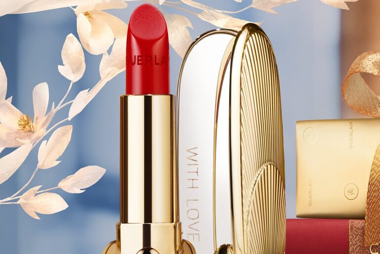 Vintage Beauty: Why Satin Lipstick Is Back In Style