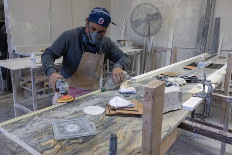 As California Silicosis Cases Rise, Engineered Stone Industry Seeks Immunity in DC