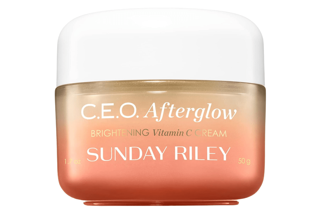 Sunday Riley C.E.O. Afterglow Brightening Vitamin C Cream