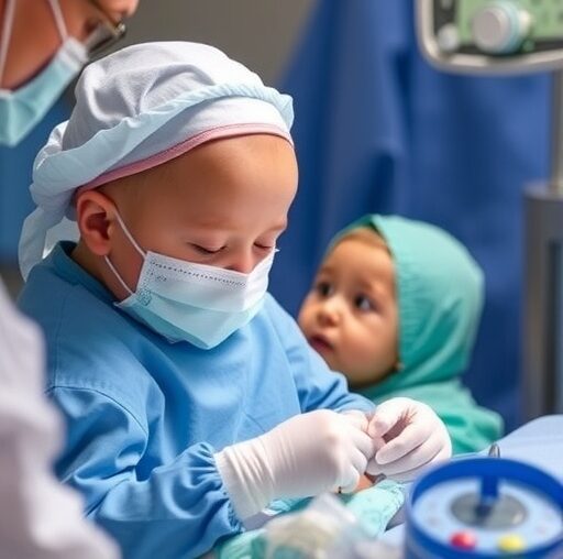 Surgery Type Influences Nutrition Duration in NEC Infants