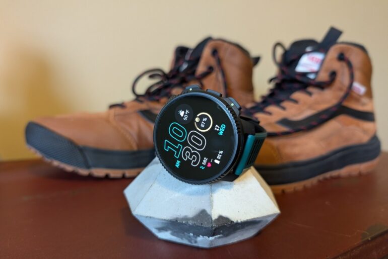 The Ultimate Adventure Fitness Watch