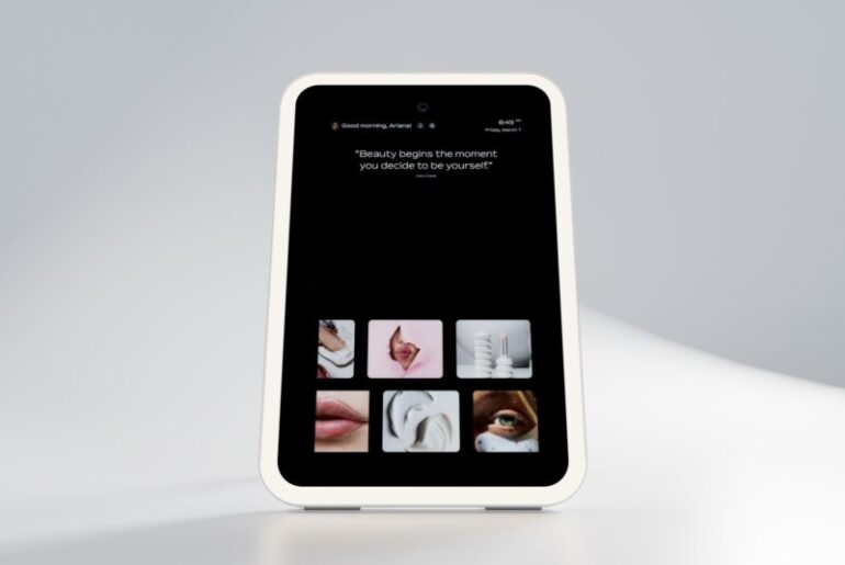 The Smart Mirror Where Beauty Meets Brilliance