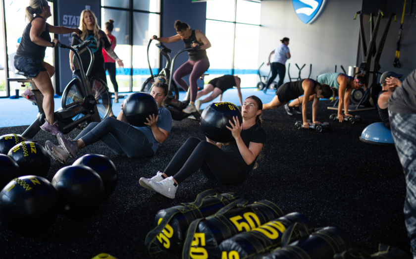 Sweat 440 business opportunity