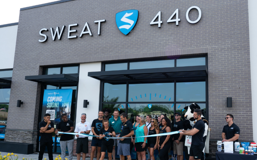 Sweat 440 business opportunity