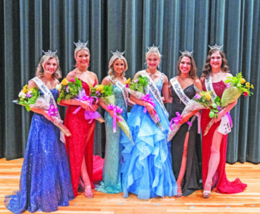 New titleholders crowned for scholarship competition