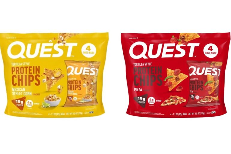 Quest Nutrition adds new high-protein snack flavors    - Milling Middle East & Africa Magazine