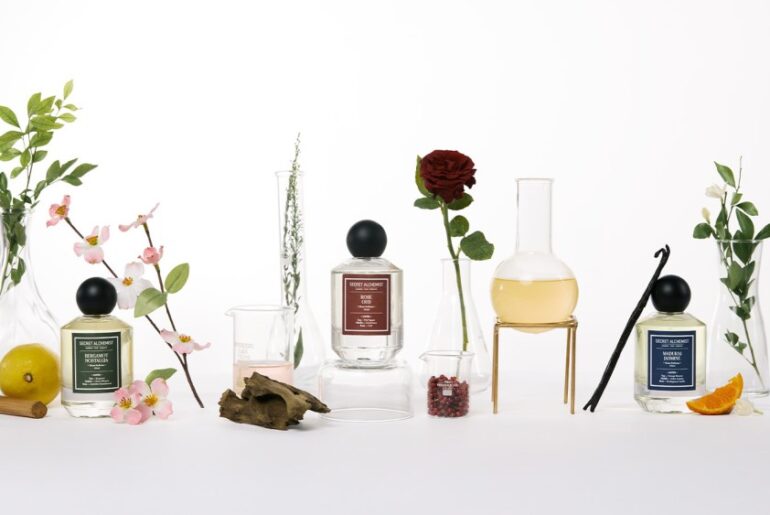 From Secret Alchemist