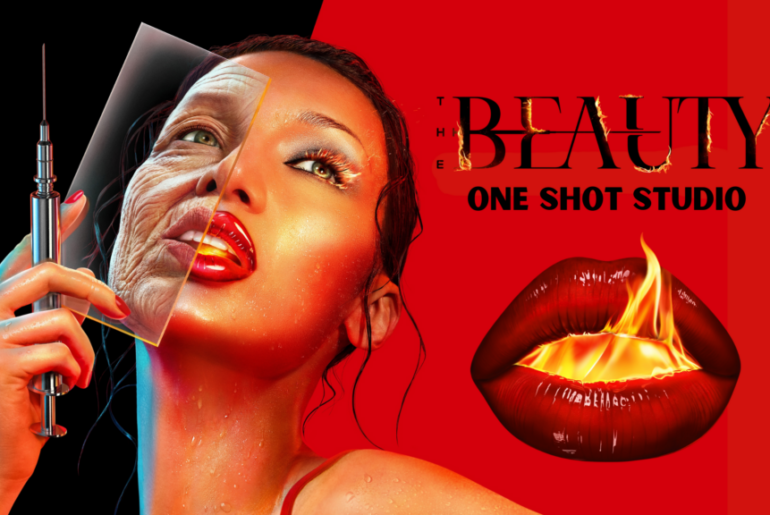 FX's "The Beauty" One Shot Studio at Westfield Century City