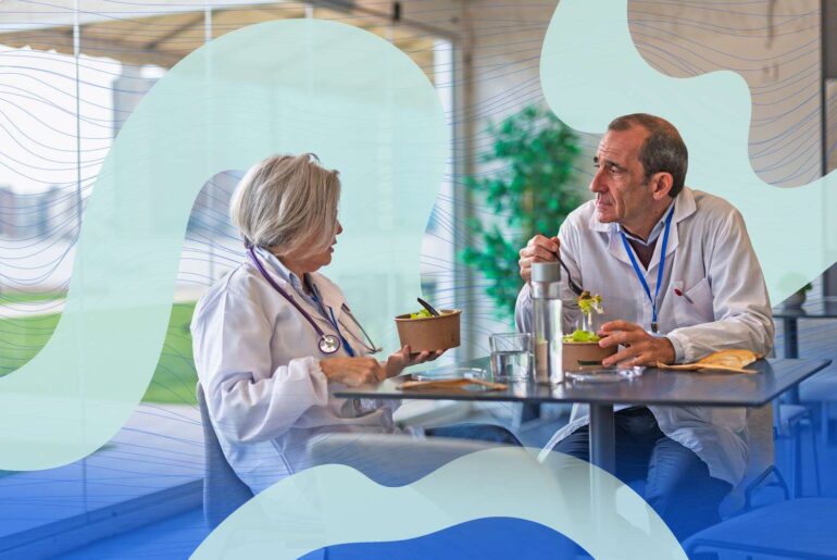 The Heart-Healthy Lunch a Cardiologist Recommends