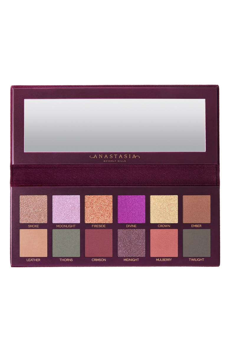 Fall Romance Eyeshadow Palette