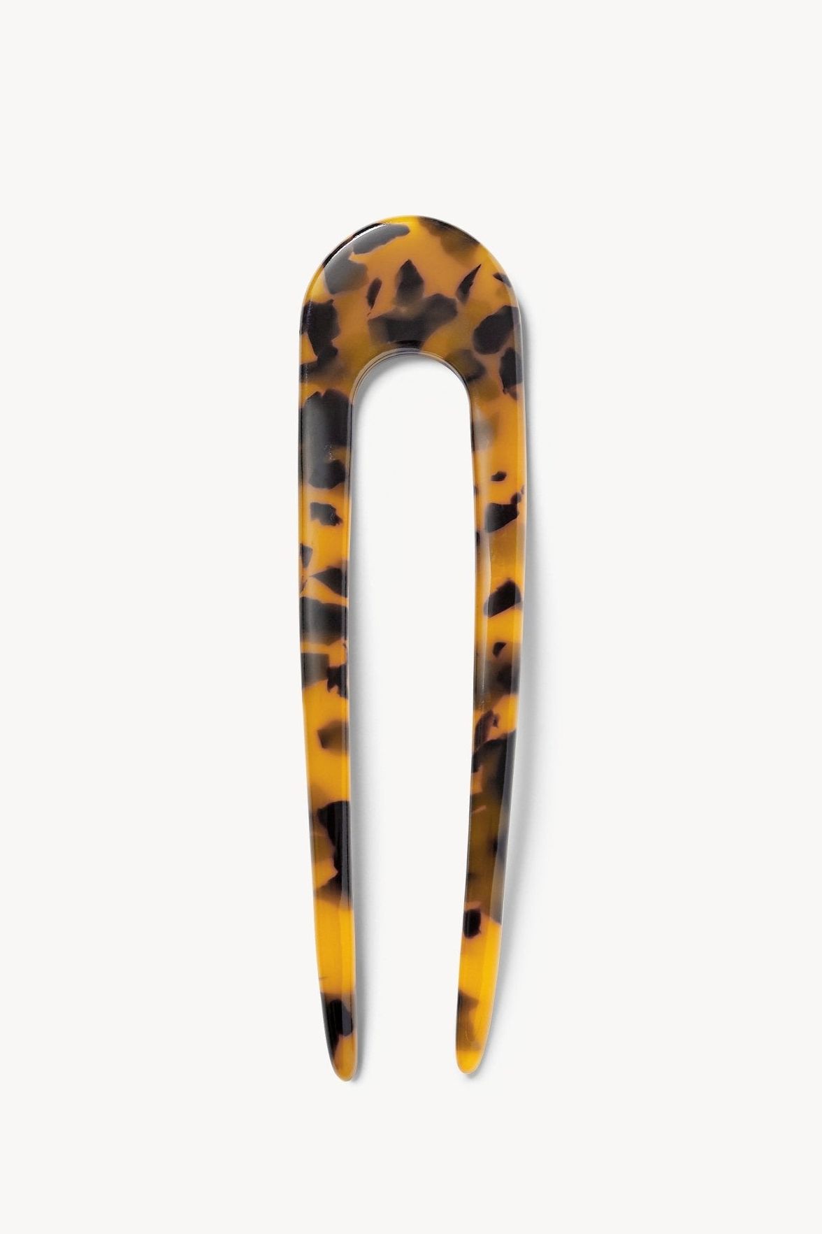French Hair Pin in Classic Tortoise