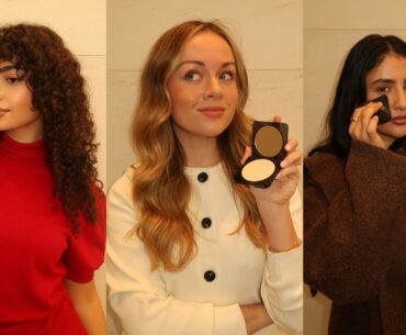 The Huda Beauty Pressed Powder Pop Socket