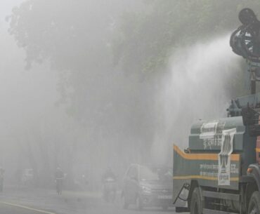 Vitamin C Can Protect Your Lungs From Air Pollution? This New Study Seems To Think So