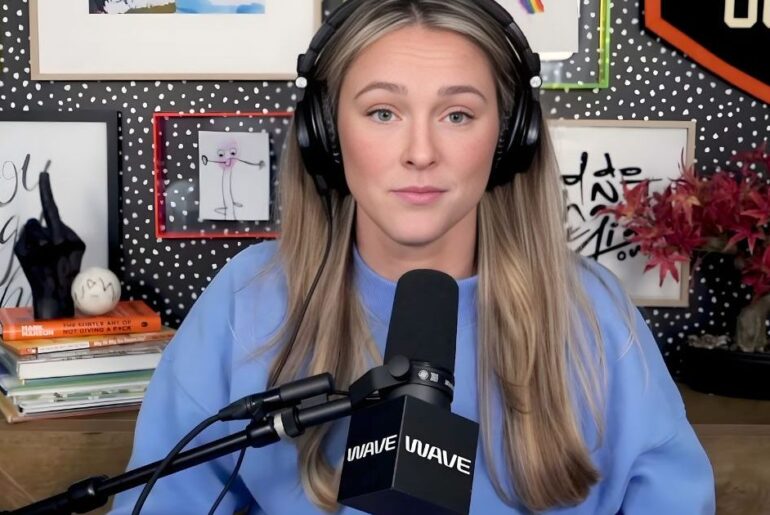 Here's How Kylie Kelce Maintains Fitness Routine With 4 Kids