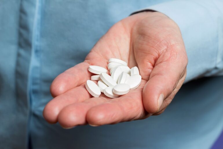What Happens to Your Blood Pressure When You Take Calcium Supplements