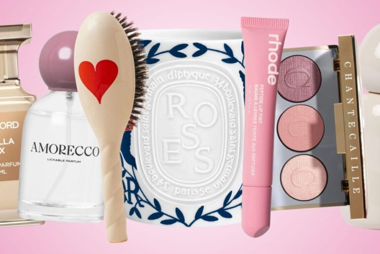 Valentine’s Day Beauty Gifts Worth Giving (and Getting)