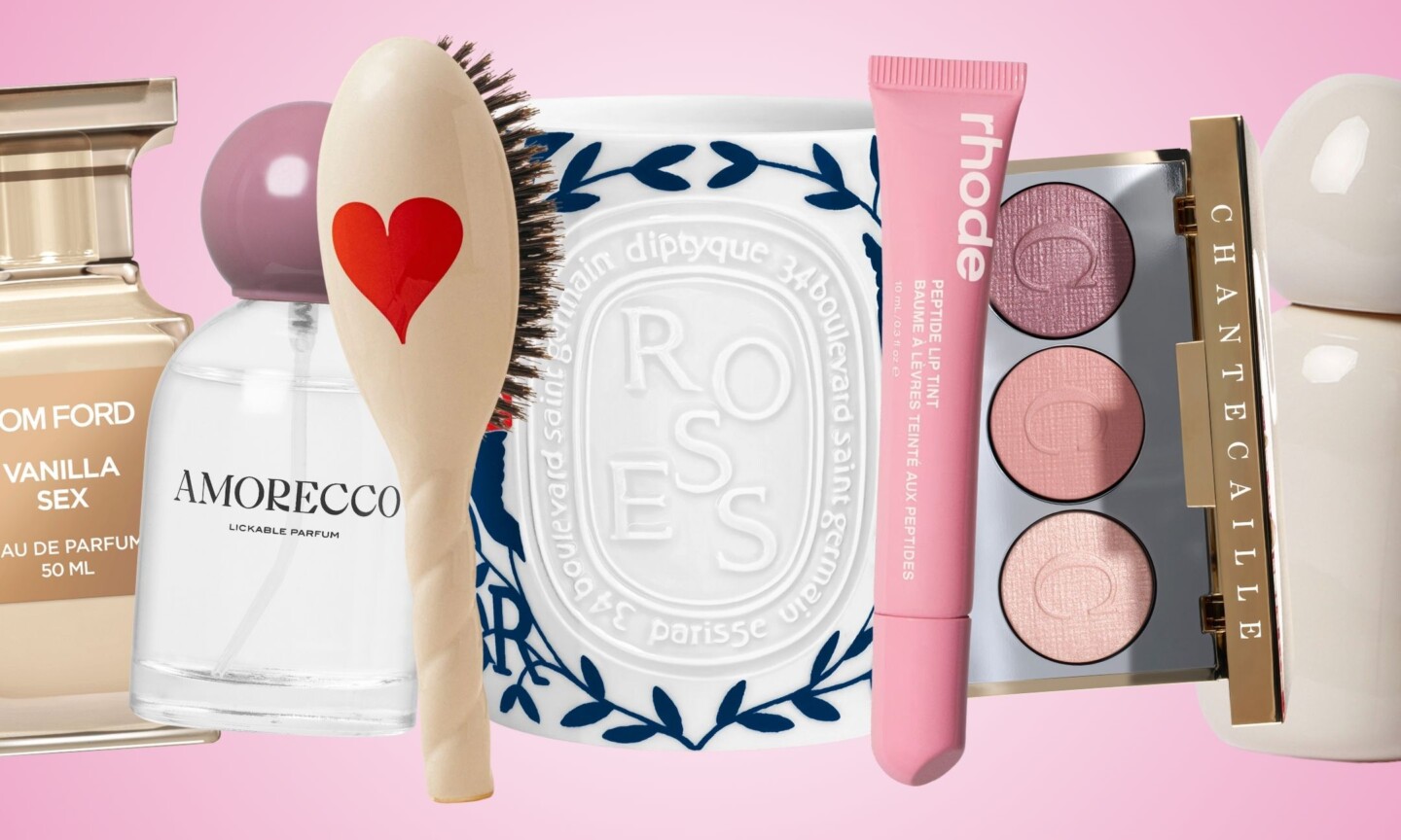 Valentine's Day beauty gifts 2026