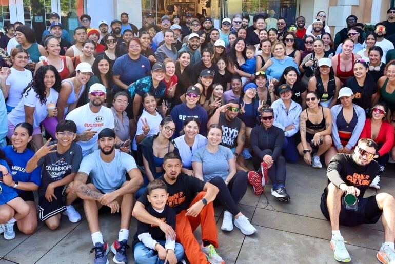 Local Run Club Encourages Running for Fitness, Fun and Friendship