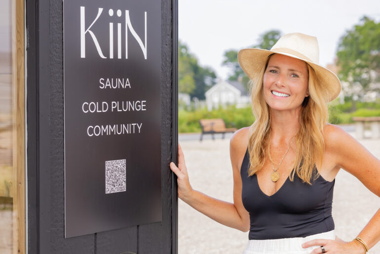 Kiin Sauna Brings Nordic-Inspired Mobile Wellness and Contrast Therapy to Fairfield County