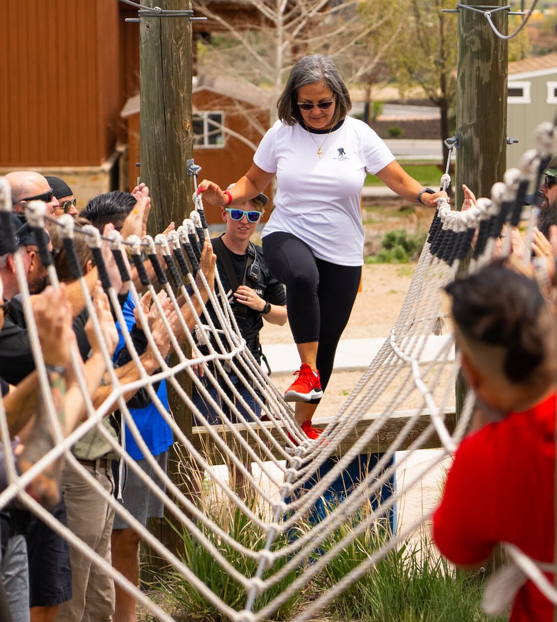 Meet the Veteran Wellness Alliance: Wounded Warrior Project - Vitamin Rush