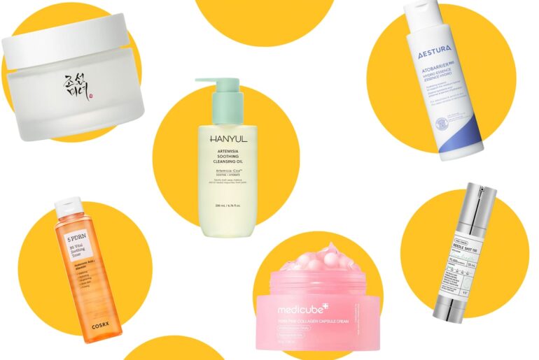 Second-wave Korean skin-care products to simplify your routine